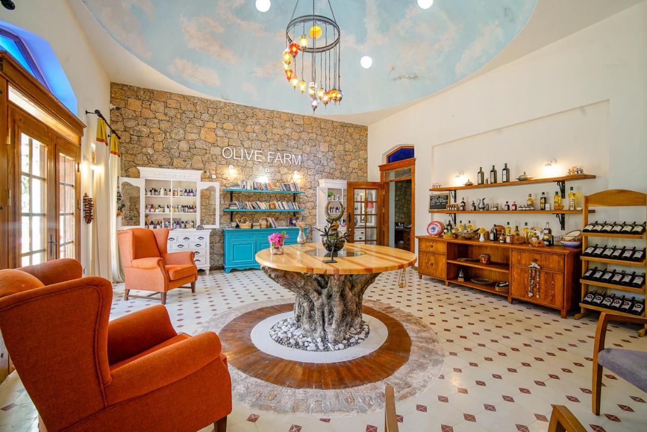 Olive Farm Of Datca Guesthouse (Adults Only) Esterno foto